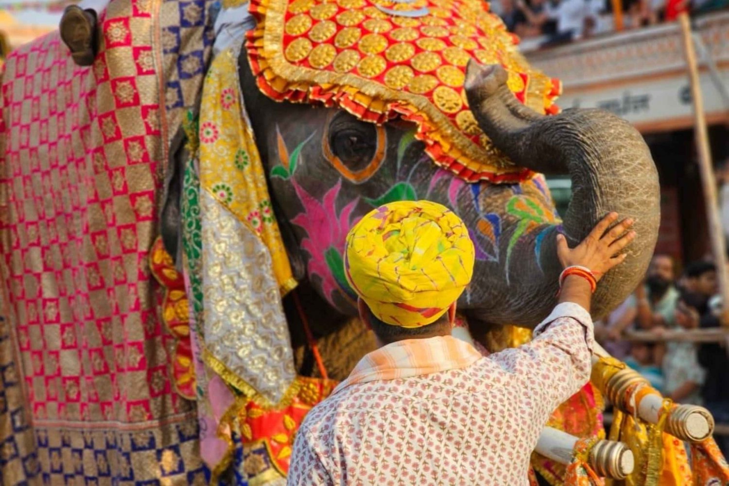 Jaisalmer Private Shopping Tour