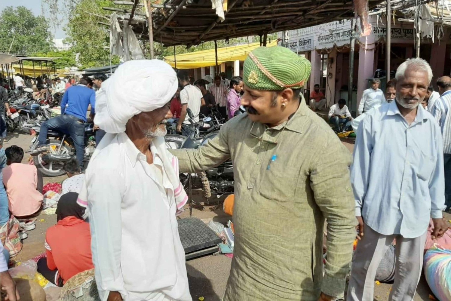 Jaisalmer Private Shopping Tour