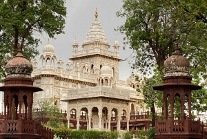 Privat Jodhpur Blue City Tour med upphämtning och avlämning på hotellet