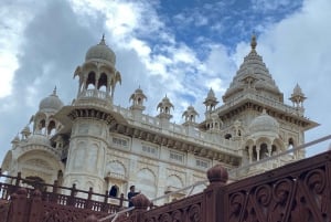 Privat Jodhpur Blue City Tour med upphämtning och avlämning på hotellet