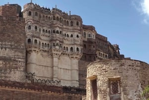 Privat Jodhpur Blue City Tour med upphämtning och avlämning på hotellet