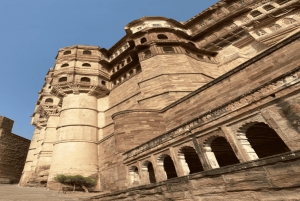 Privat Jodhpur Blue City Tour med upphämtning och avlämning på hotellet