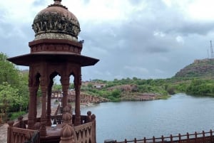 Privat Jodhpur Blue City Tour med upphämtning och avlämning på hotellet
