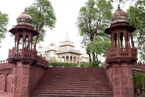 Privat Jodhpur Blue City Tour med upphämtning och avlämning på hotellet