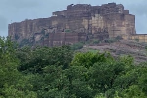 Privat Jodhpur Blue City Tour med upphämtning och avlämning på hotellet
