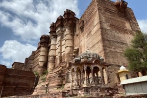 Privat Jodhpur Blue City Tour med upphämtning och avlämning på hotellet
