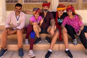 Privat Jodhpur Blue City Tour med upphämtning och avlämning på hotellet