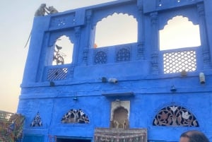 Privat Jodhpur Blue City Tour med upphämtning och avlämning på hotellet