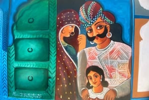 Privat Jodhpur Blue City Tour med upphämtning och avlämning på hotellet