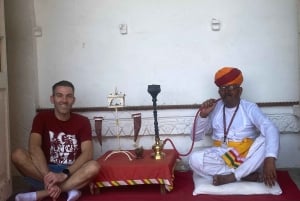 Privat Jodhpur Blue City Tour med upphämtning och avlämning på hotellet