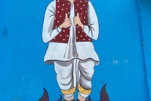 Privat Jodhpur Blue City Tour med upphämtning och avlämning på hotellet