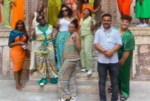 Privat Jodhpur Blue City Tour med upphämtning och avlämning på hotellet