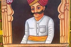 Privat Jodhpur Blue City Tour med upphämtning och avlämning på hotellet