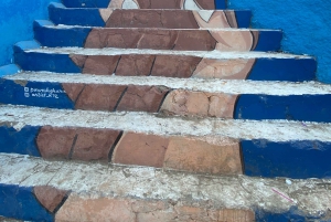 Privat Jodhpur Blue City Tour med upphämtning och avlämning på hotellet