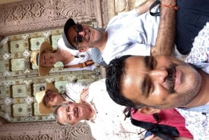 excursão particular pela cidade de Jodhpur Sightseeing com motorista e guia
