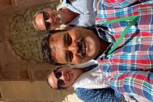 privat Jodhpur stadsrundtur Sightseeing med chaufför och guide