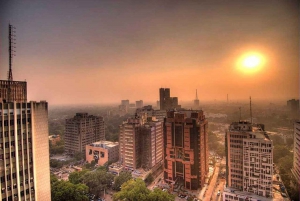 Delhi: Private Golden Triangle 6-Day Trip with Agra & Jaipur