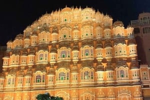 7 Days Private Golden Triangle Tour With Holi Festival 2026