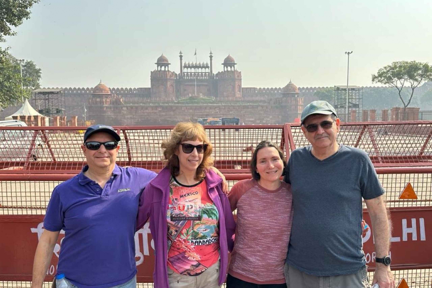 Private Old & New Delhi City Sightseeing Tour By Ac Car