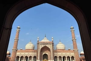 Private Old & New Delhi City Sightseeing Tour By Ac Car
