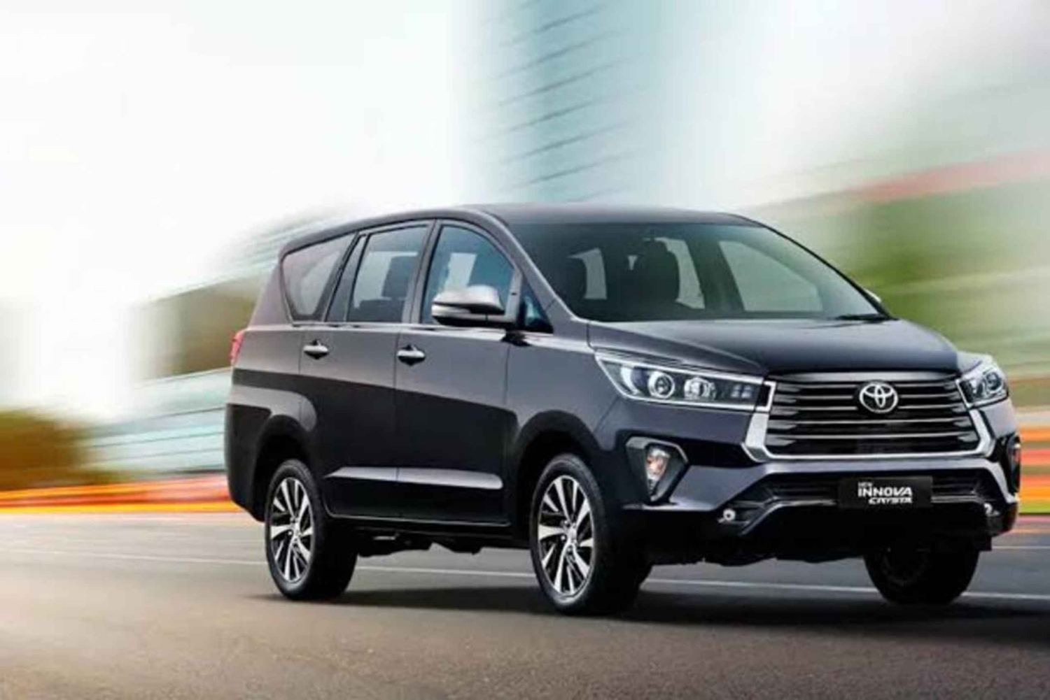 Traslado privado de ida en coche: Delhi, Jaipur o Agra.