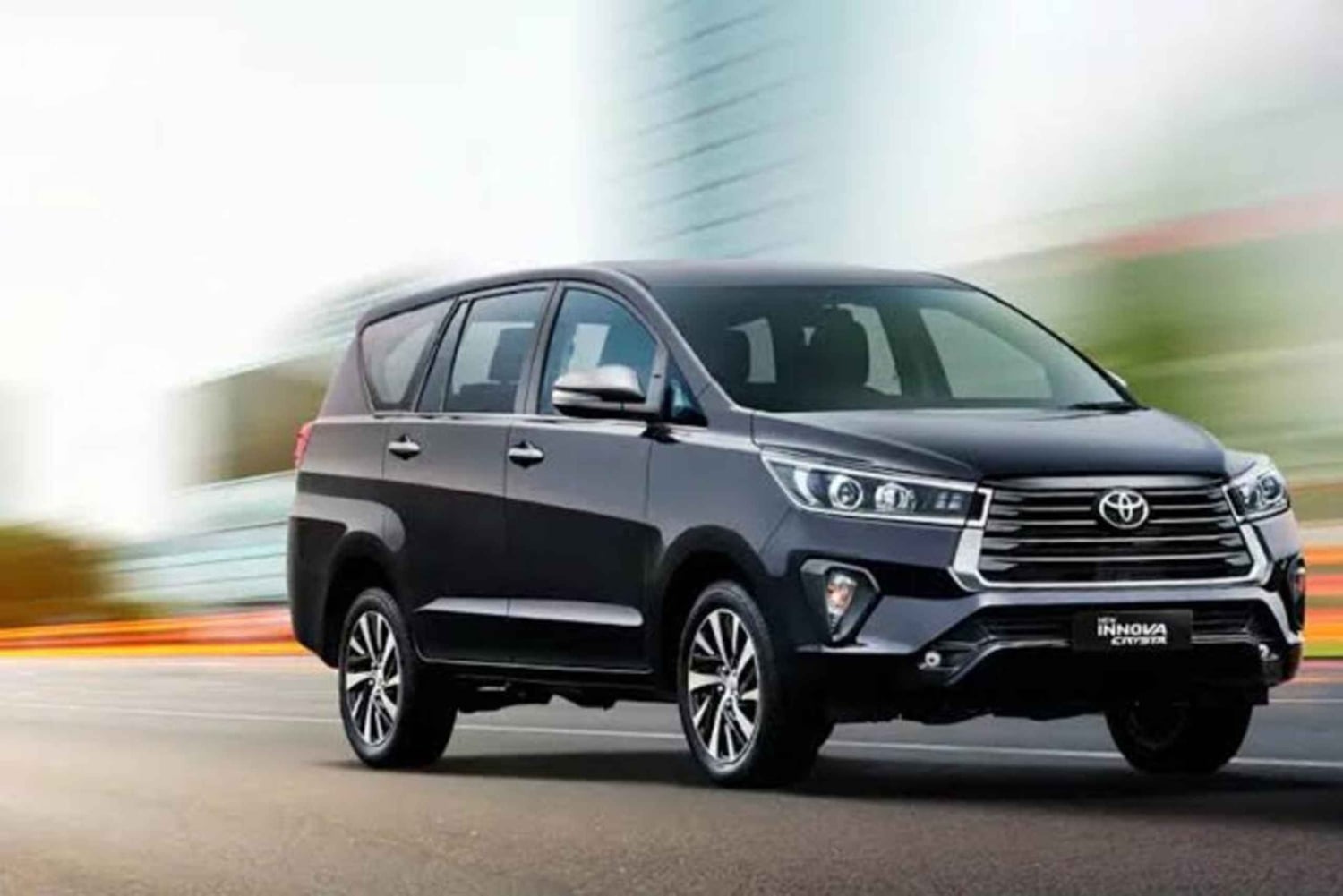 Private One-Way Car Transfer: Delhi, Jaipur, or Agra