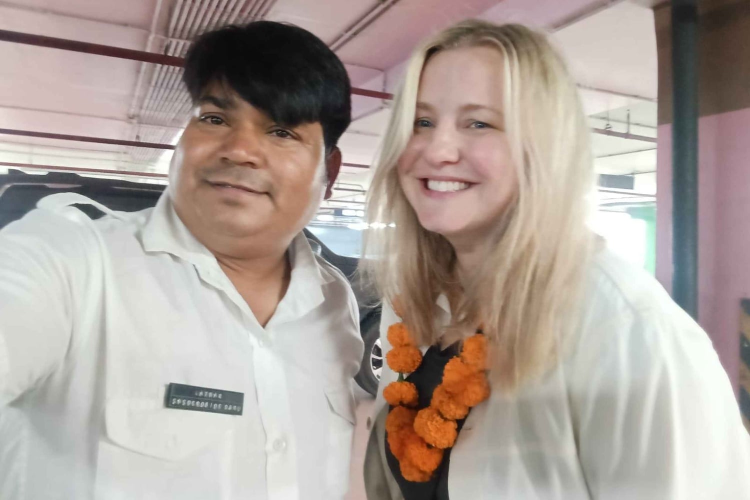 Private One-Way Car Transfer: Delhi, Jaipur, or Agra