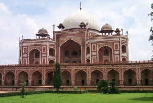 Delhi: Private Guided City Highlights Day Trip
