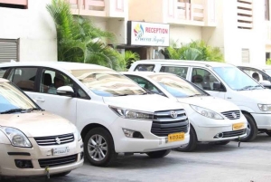 Частное такси: Джайсалмер, Джодхпур, Удайпур, Агра.