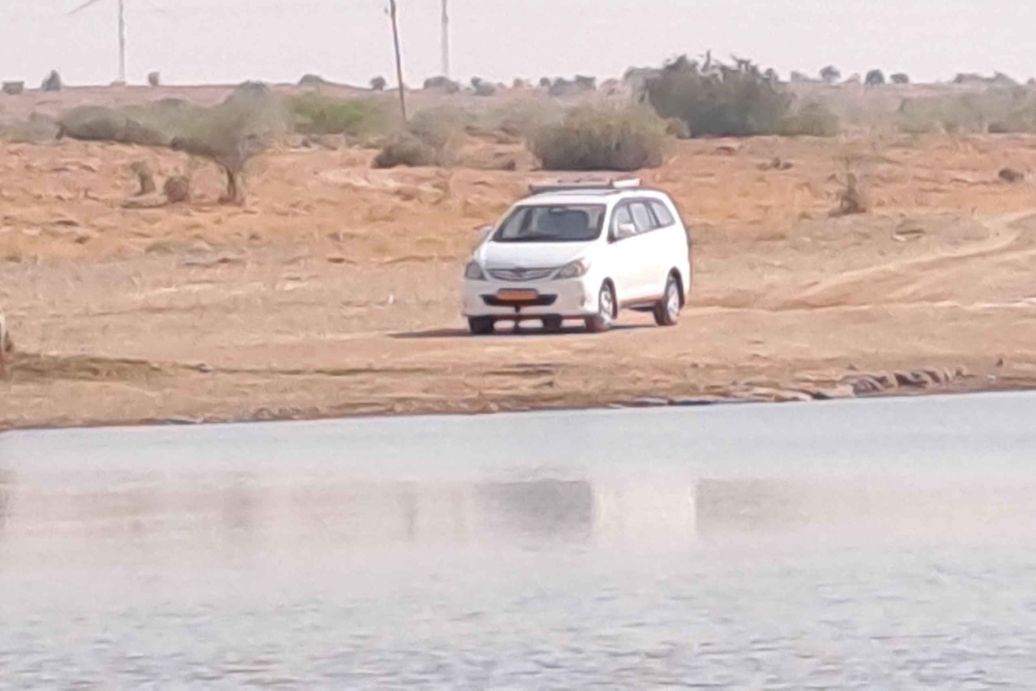 Частная экскурсия из Джайсалмера: Верблюжья ферма и деревенская жизнь