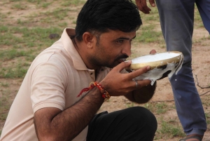 Частная экскурсия из Джайсалмера: Верблюжья ферма и деревенская жизнь