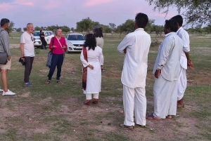 Частная экскурсия из Джайсалмера: Верблюжья ферма и деревенская жизнь