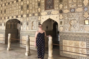 Private Tourguide für Jaipur Stadtführung