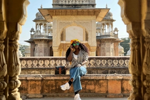 Private Tourguide für Jaipur Stadtführung