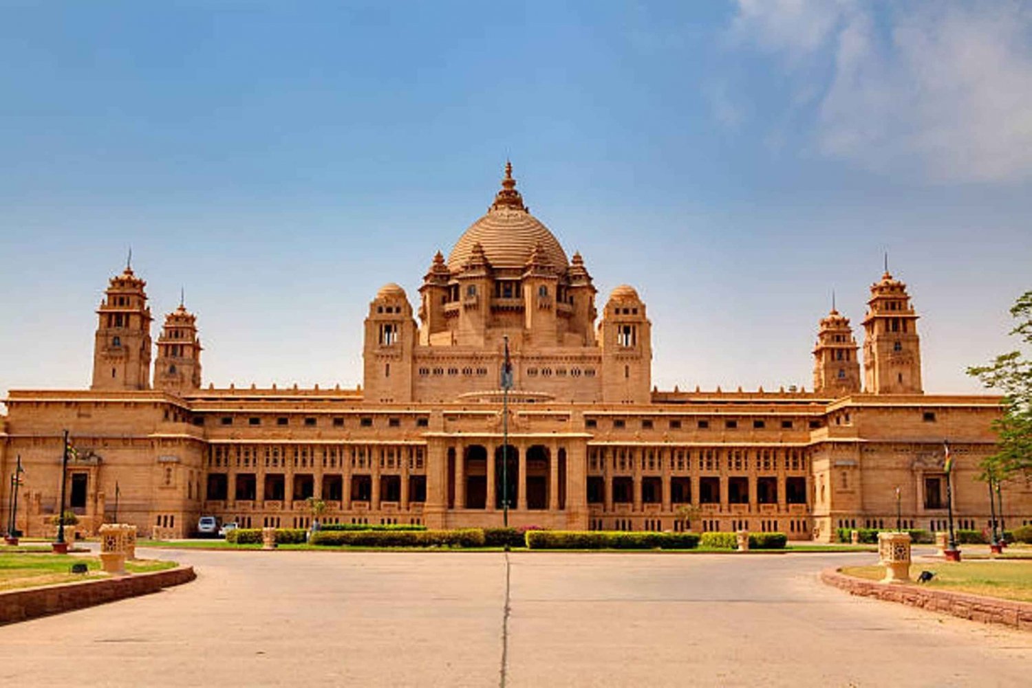 Tour privato: Tour della città di Jodhpur con guida