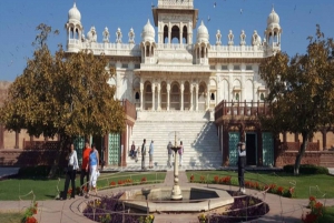 Private Tour: Jodhpur, Mandore Gardens & Lunch