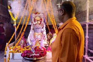 Tour privado por los templos y lugares espirituales de Agra