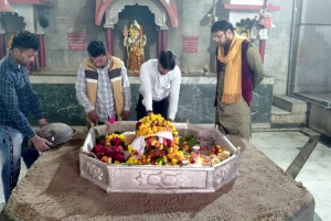 Tour privado por los templos y lugares espirituales de Agra