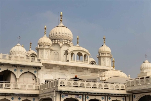 Tour privado por los templos y lugares espirituales de Agra