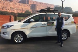 Private Transfer From Agra To Jaipur with Fatehpur Sikri