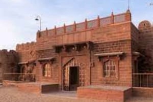 PRIVATE TRANSFER FROM JODHPUR TO JAIPUR