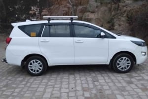 Yksityiskuljetus Jaipur Airport JAI kohteeseen Jaipur Hotels