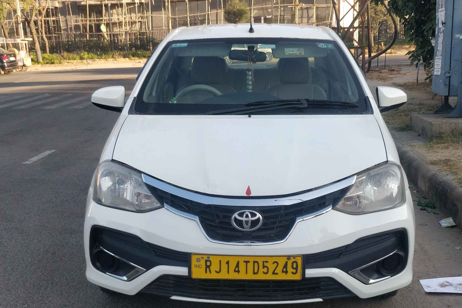 Private Transfer to/From jaipur and ranthambore via AC Car