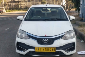 Private Transfer to/From jaipur and ranthambore via AC Car