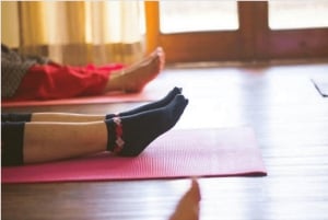 Private Yogastunde in Jodhpur mit leckerer Mahlzeit