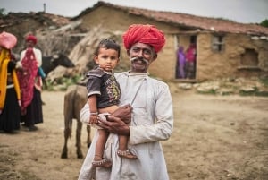 Pushkar/Ajmer: Tagestour durch das ländliche Dorf Devmali
