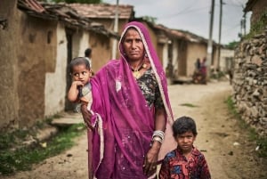 Pushkar/Ajmer: Tagestour durch das ländliche Dorf Devmali