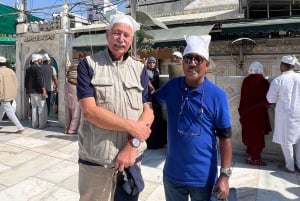 Pushkar & Ajmer Full Day Spiritual Tour - The Pushkar Route