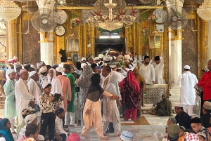 Pushkar & Ajmer Full Day Spiritual Tour - The Pushkar Route