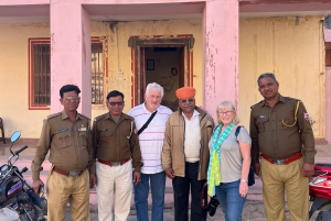 Pushkar & Ajmer Full Day Spiritual Tour - The Pushkar Route